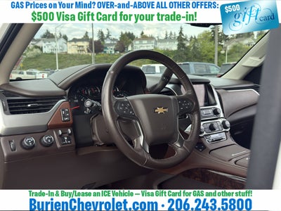 2018 Chevrolet Tahoe Premier