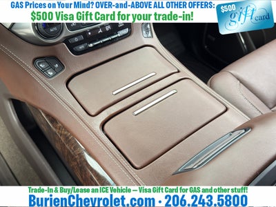 2018 Chevrolet Tahoe Premier