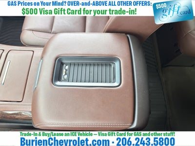 2018 Chevrolet Tahoe Premier