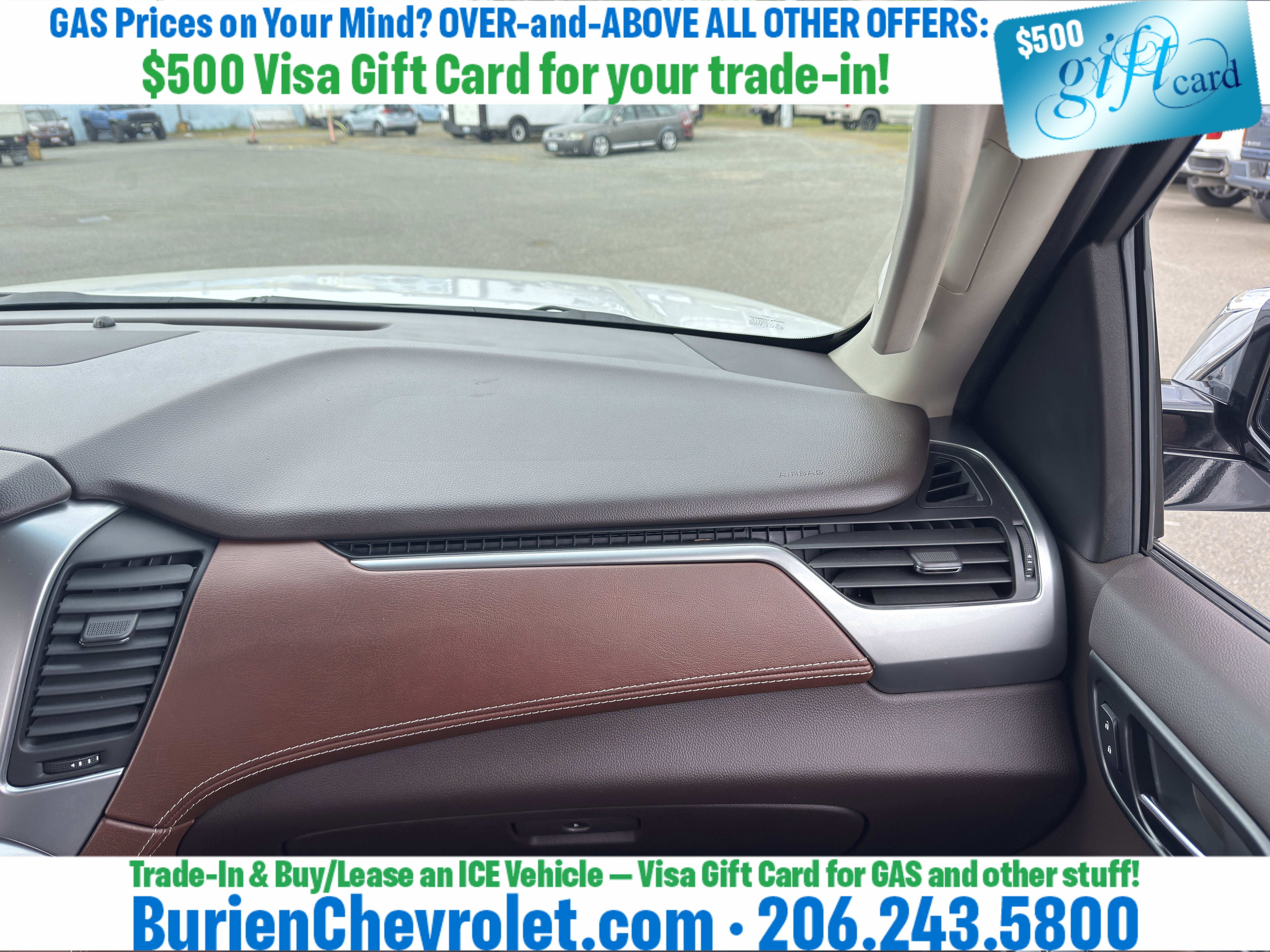 2018 Chevrolet Tahoe Premier