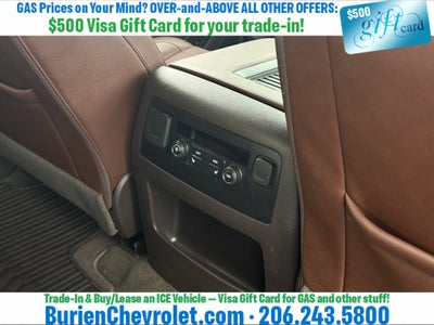 2018 Chevrolet Tahoe Premier
