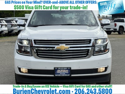 2018 Chevrolet Tahoe Premier