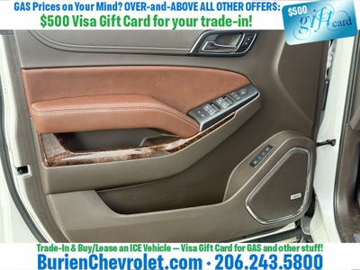 2018 Chevrolet Tahoe Premier