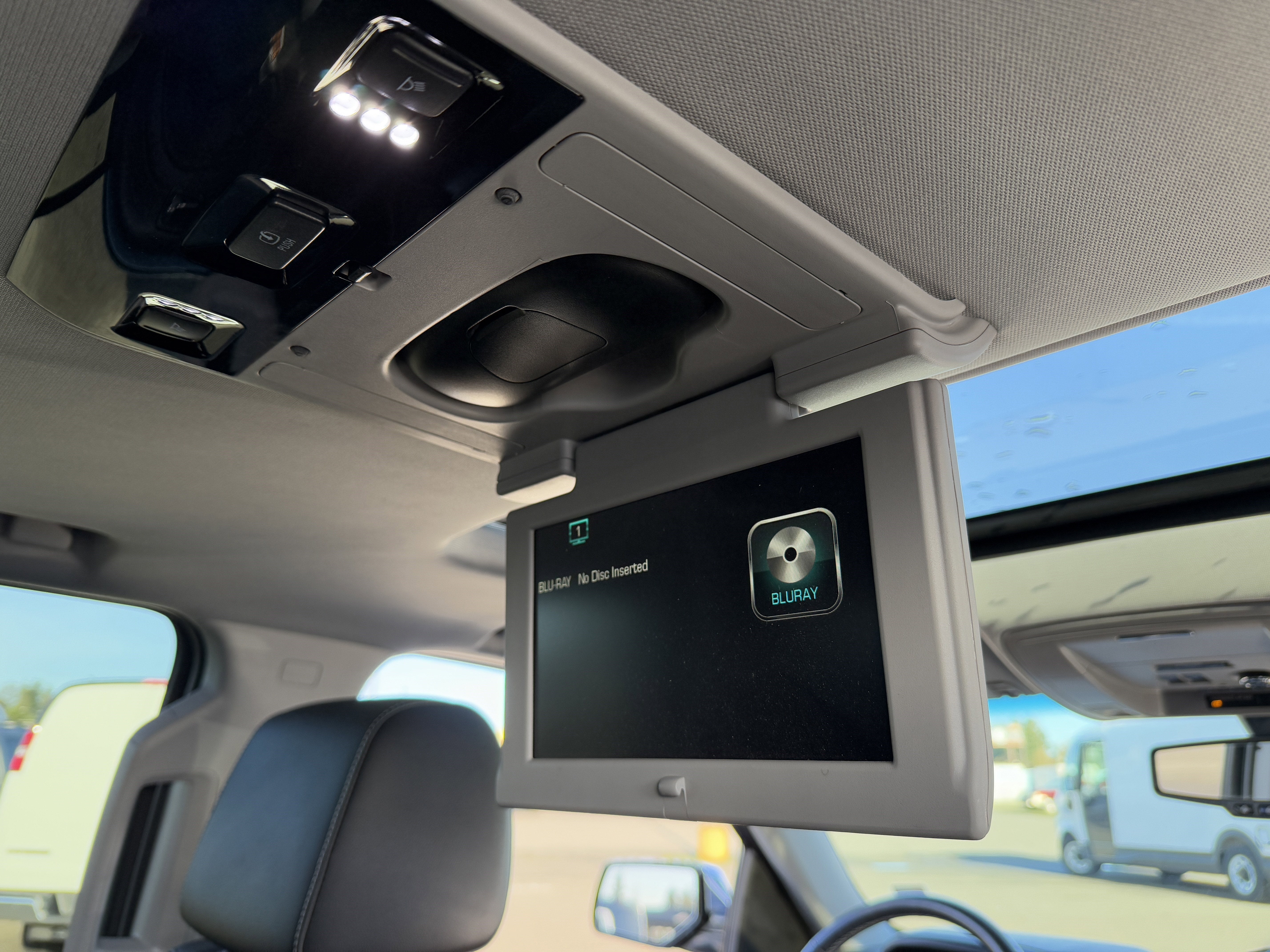 2016 Chevrolet Tahoe LTZ