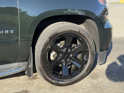 2016 Chevrolet Tahoe LTZ