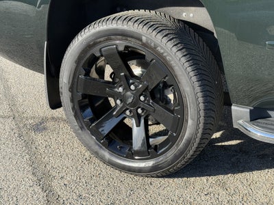 2016 Chevrolet Tahoe LTZ