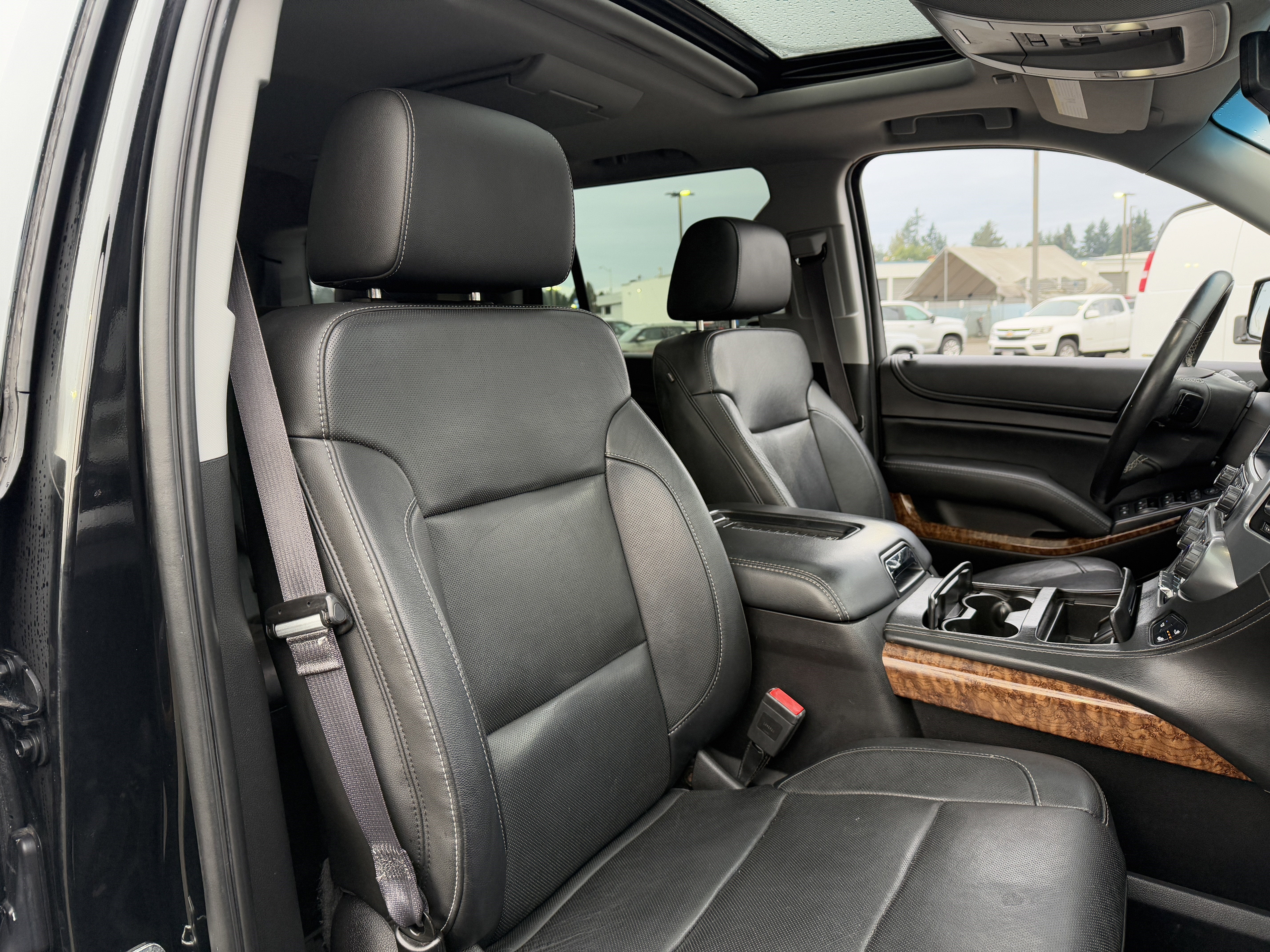 2016 Chevrolet Tahoe LTZ