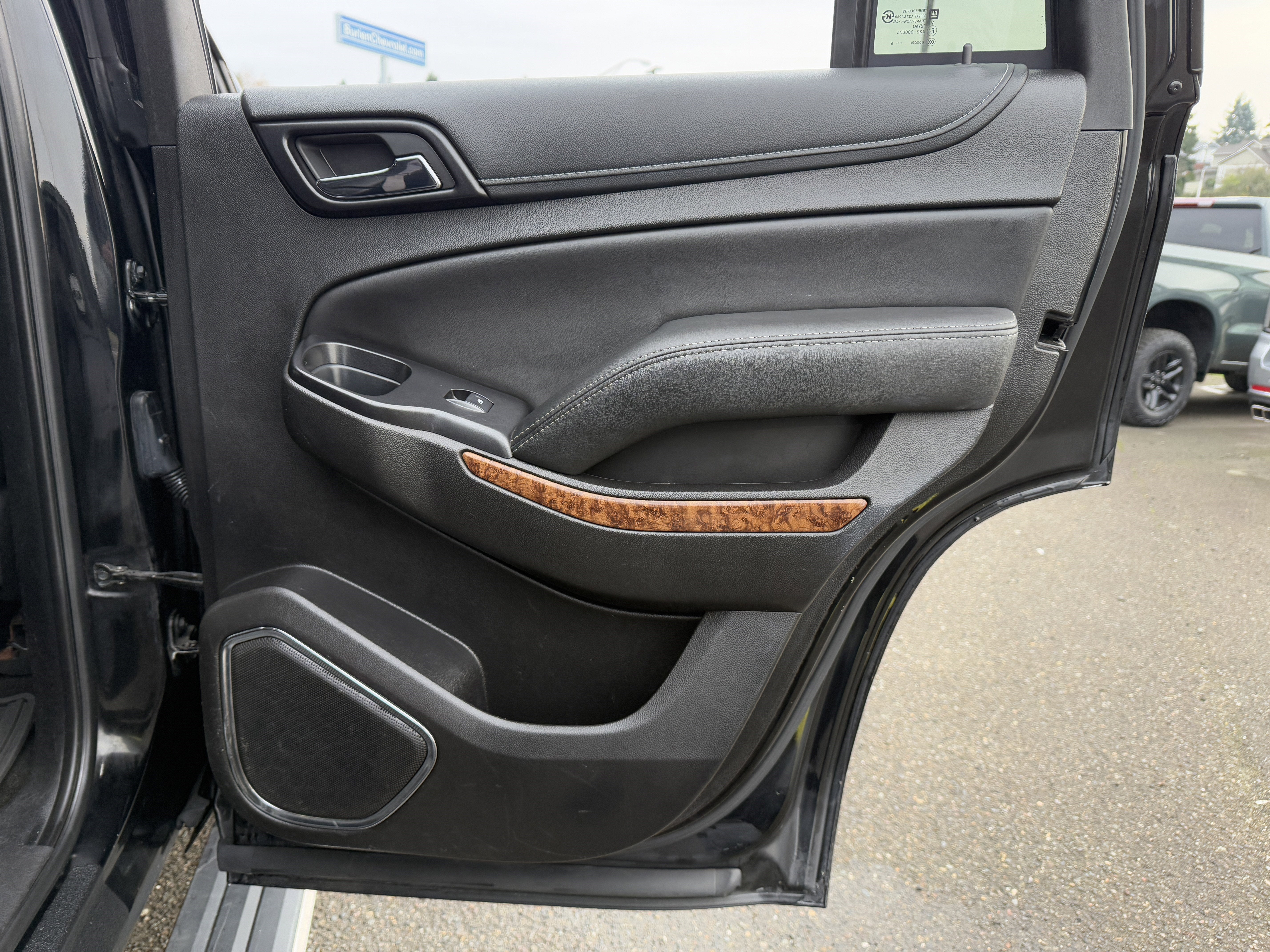 2016 Chevrolet Tahoe LTZ