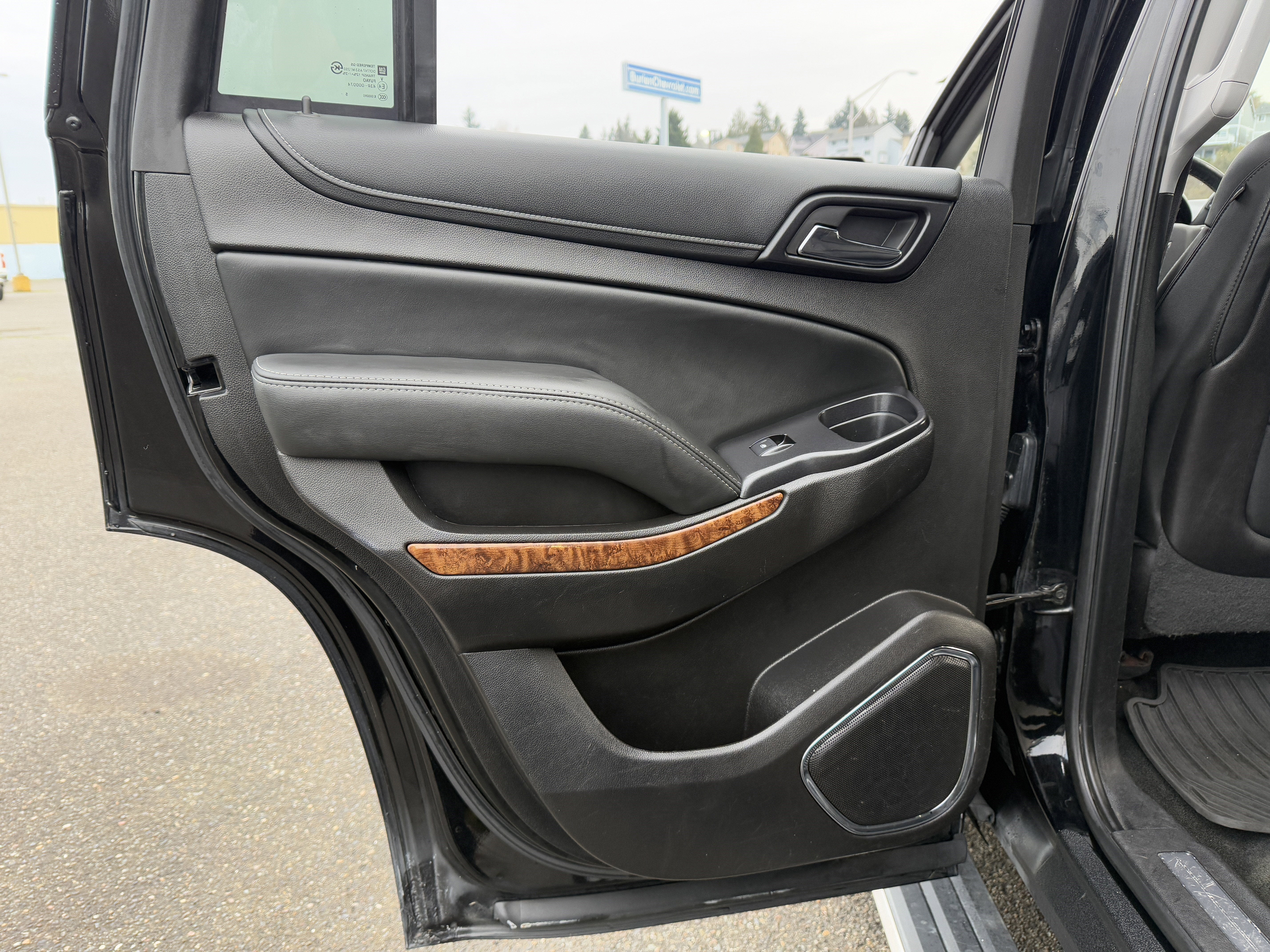 2016 Chevrolet Tahoe LTZ