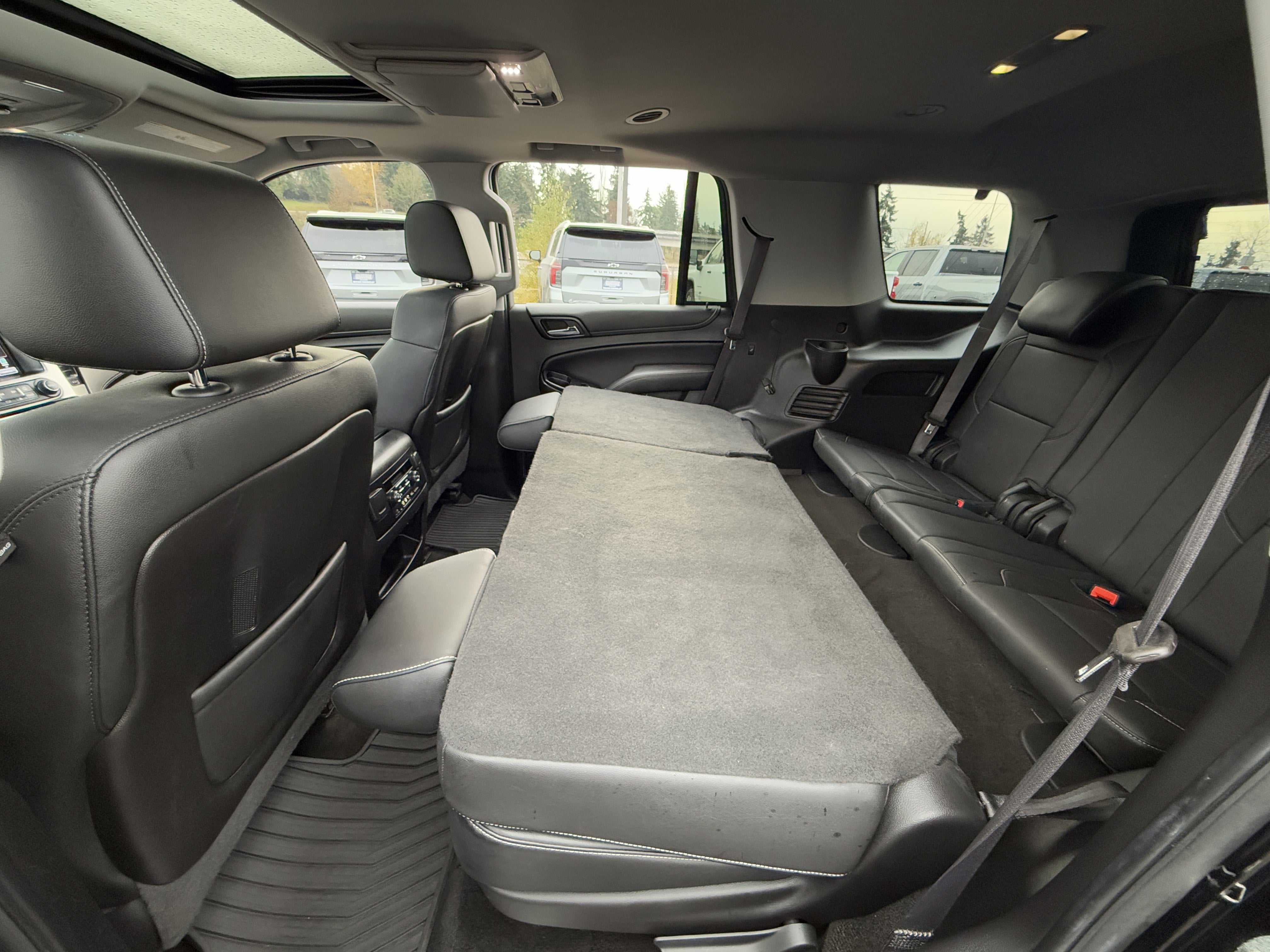 2016 Chevrolet Tahoe LTZ