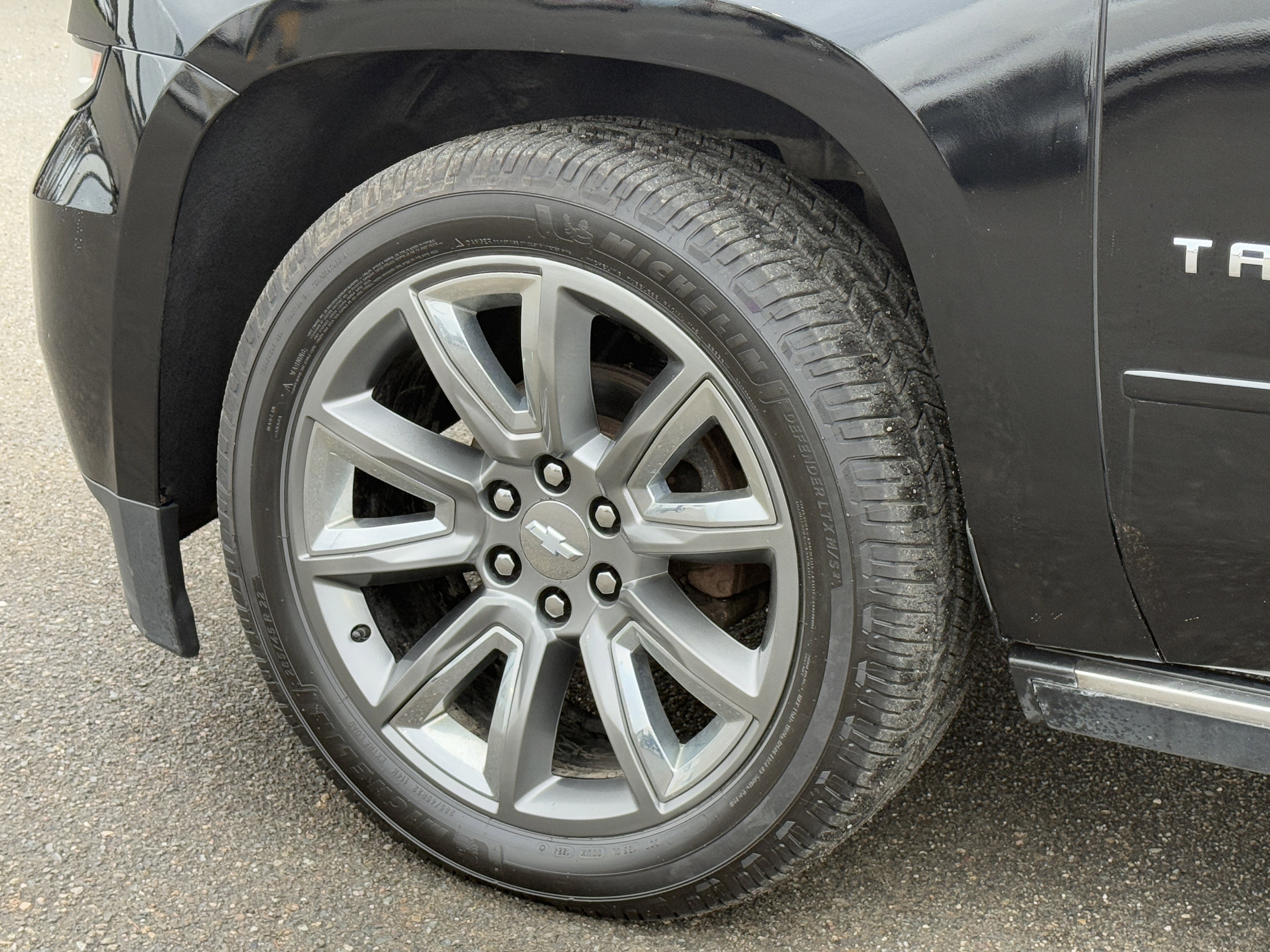 2016 Chevrolet Tahoe LTZ