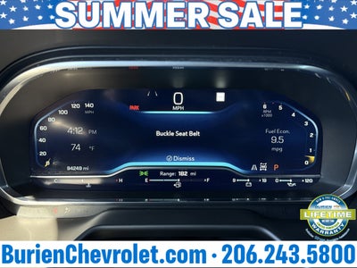2022 Chevrolet Suburban Z71