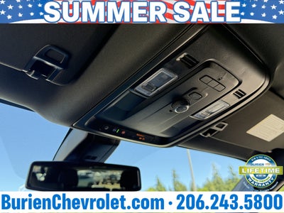 2022 Chevrolet Suburban Z71