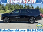 2022 Chevrolet Suburban Z71