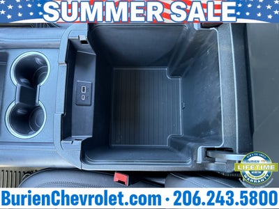 2022 Chevrolet Suburban Z71