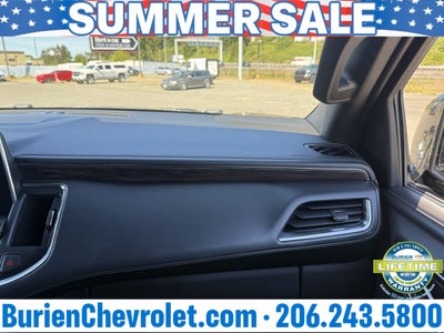 2022 Chevrolet Suburban Z71