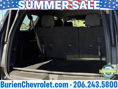 2022 Chevrolet Suburban Z71