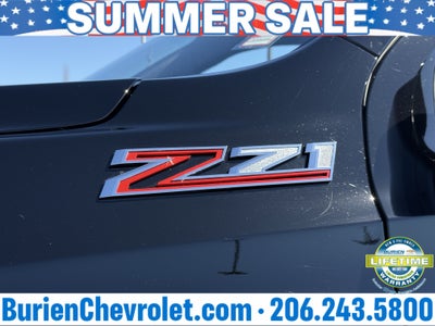 2022 Chevrolet Suburban Z71