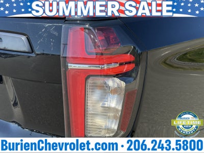 2022 Chevrolet Suburban Z71