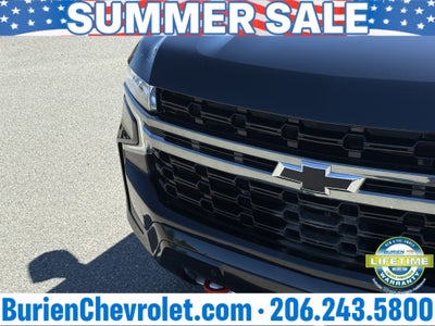 2022 Chevrolet Suburban Z71