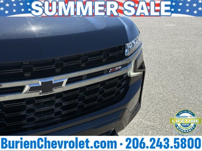 2022 Chevrolet Suburban Z71
