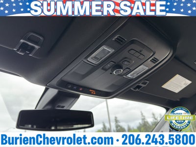 2022 Chevrolet Suburban Z71