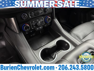 2022 Chevrolet Suburban Z71