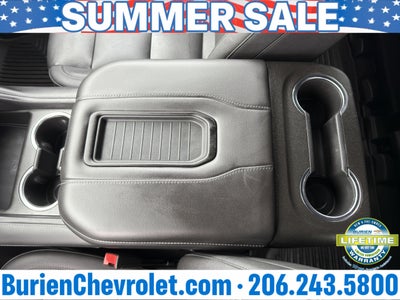 2022 Chevrolet Suburban Z71