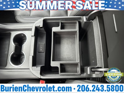 2022 Chevrolet Suburban Z71
