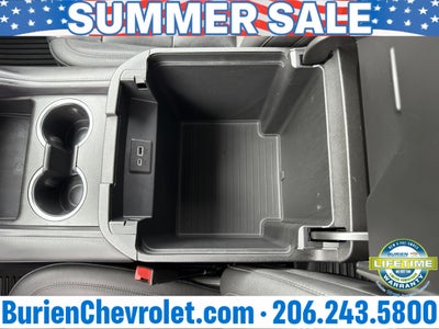 2022 Chevrolet Suburban Z71