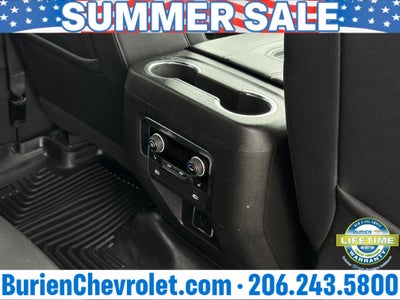 2022 Chevrolet Suburban Z71