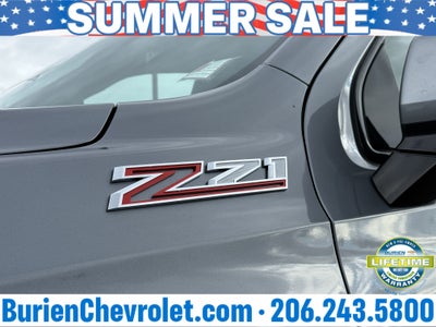 2022 Chevrolet Suburban Z71