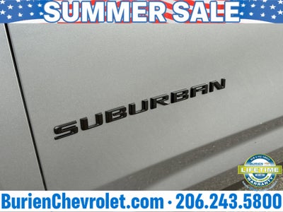 2022 Chevrolet Suburban Z71