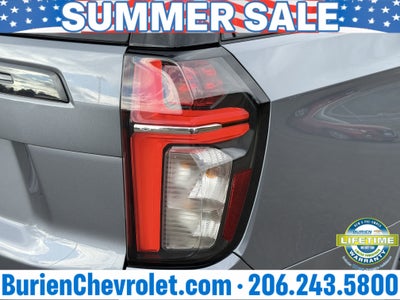 2022 Chevrolet Suburban Z71