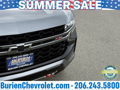 2022 Chevrolet Suburban Z71