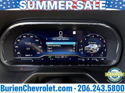 2022 Chevrolet Suburban Z71