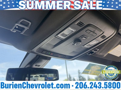 2022 Chevrolet Suburban Z71