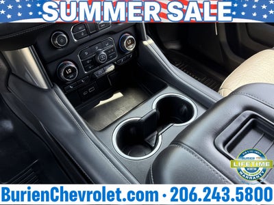 2022 Chevrolet Suburban Z71