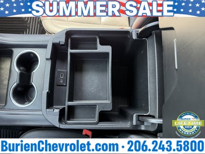 2022 Chevrolet Suburban Z71