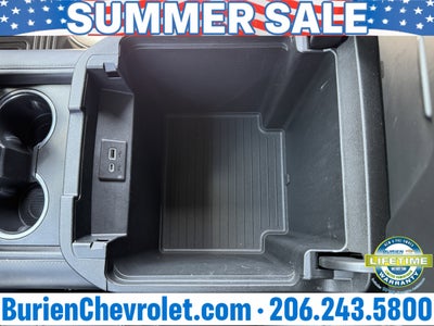 2022 Chevrolet Suburban Z71
