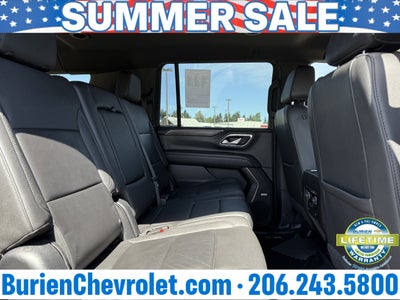2022 Chevrolet Suburban Z71