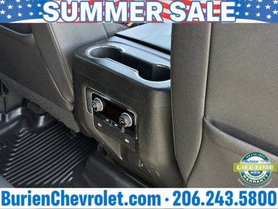 2022 Chevrolet Suburban Z71