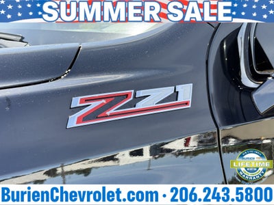 2022 Chevrolet Suburban Z71