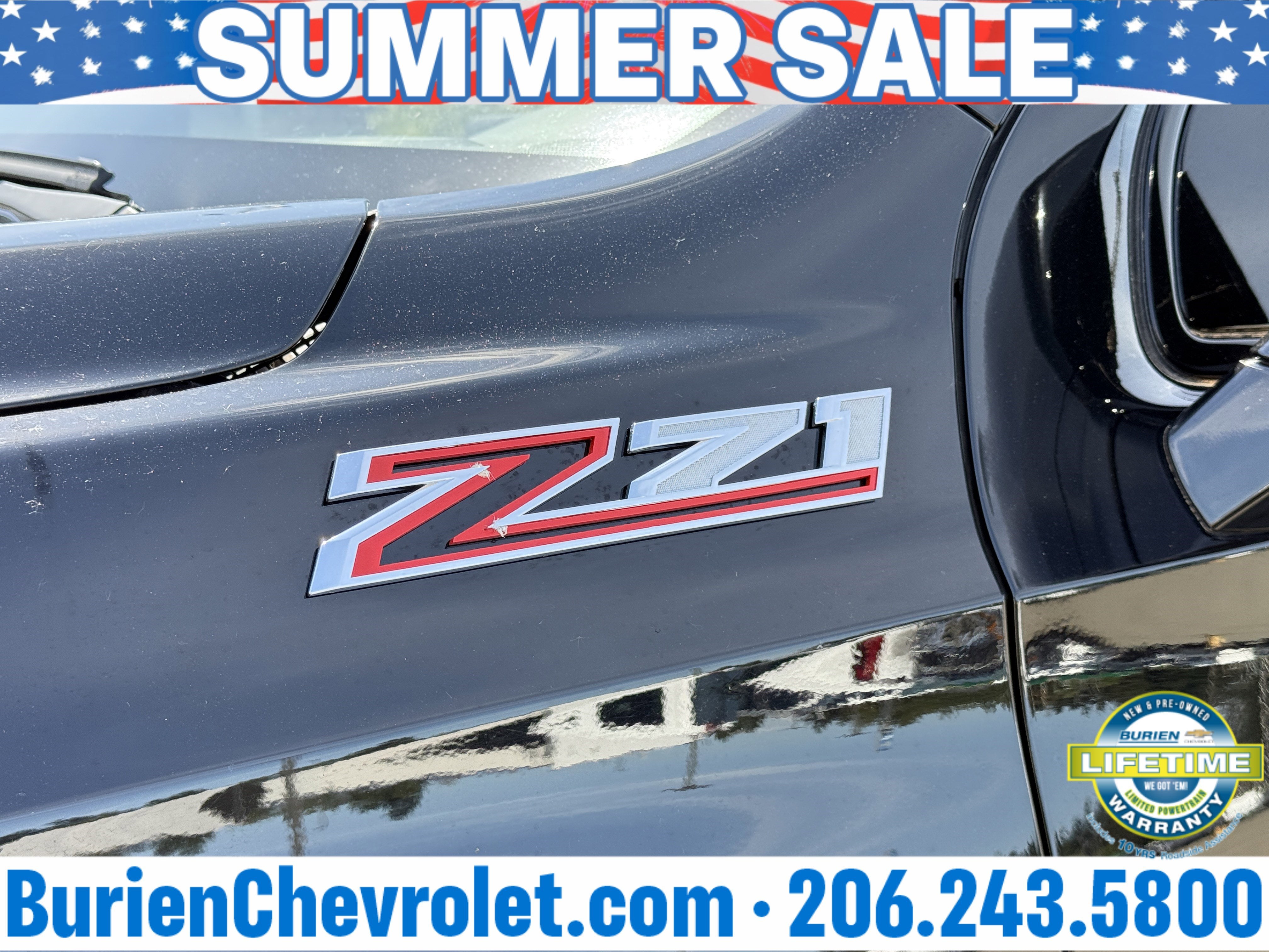 2022 Chevrolet Suburban Z71