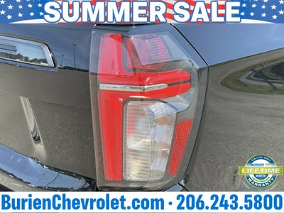 2022 Chevrolet Suburban Z71