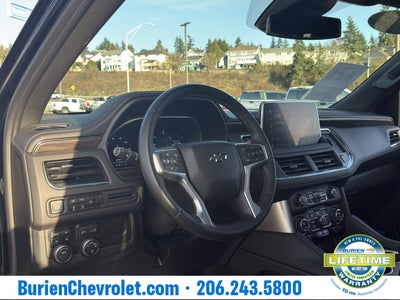 2023 Chevrolet Suburban Z71