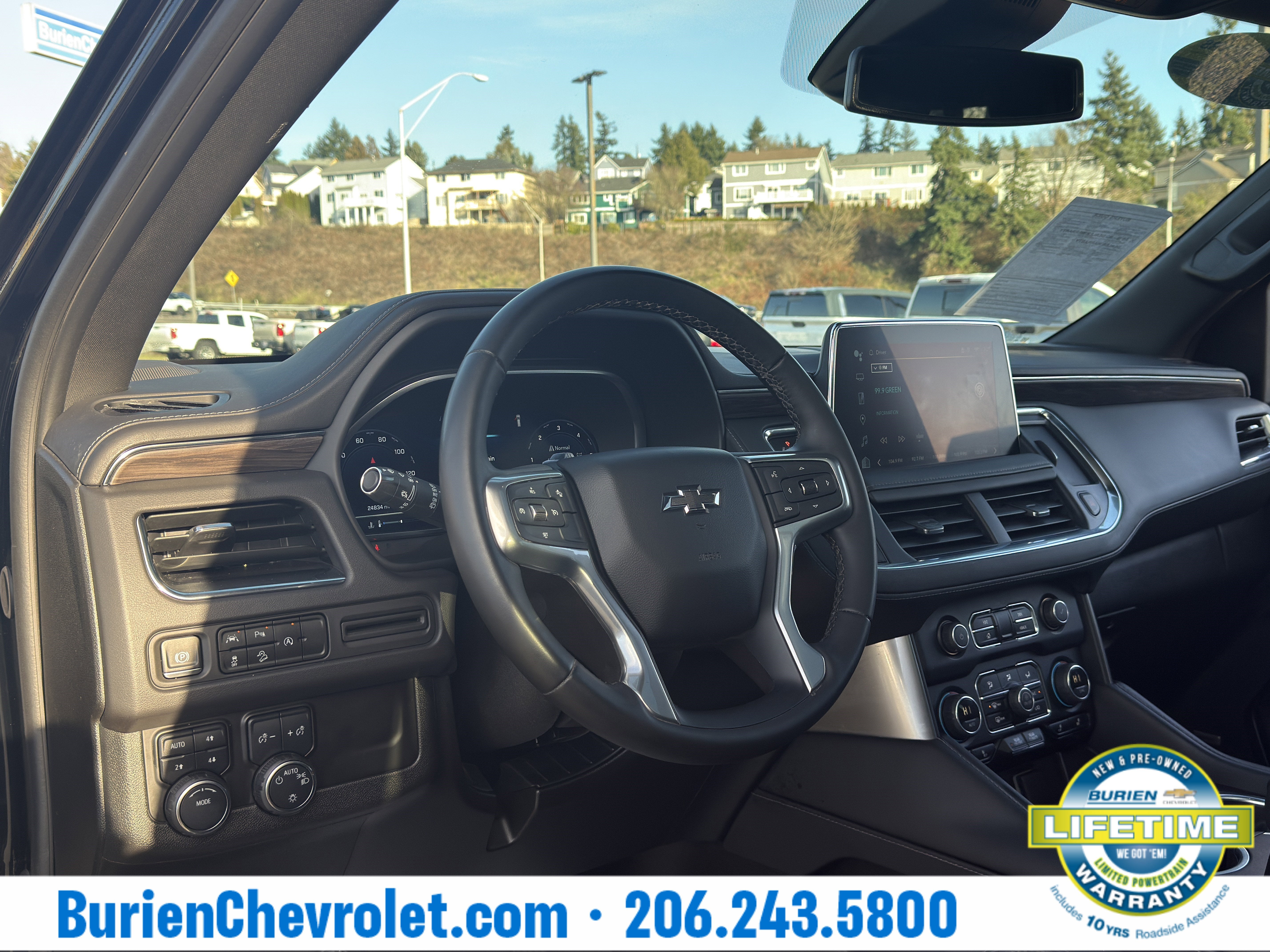 2023 Chevrolet Suburban Z71