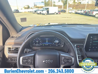 2023 Chevrolet Suburban Z71