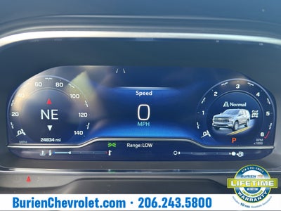 2023 Chevrolet Suburban Z71