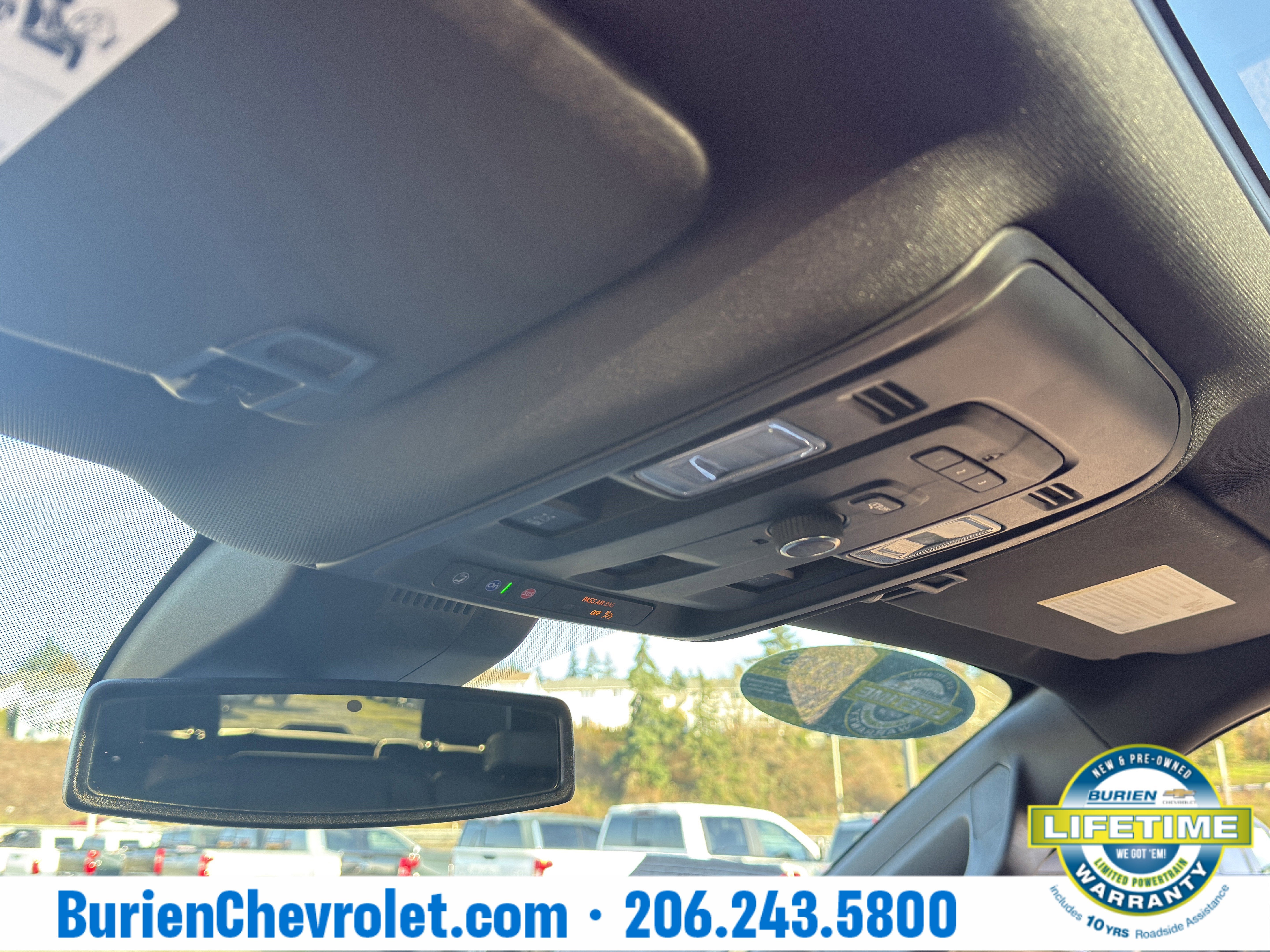 2023 Chevrolet Suburban Z71